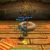 The new 'book' quest in ZF is a more fun, you hafta find these paintings and they're animated, yay fun XD