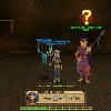 The last boss before the first dungeon in ZF at Nemean Rock, I like these kitties ;)