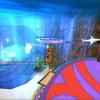 Underwater walk - rug glitches - my Storm House