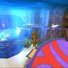 Another shot of the underwater walk at Storm House